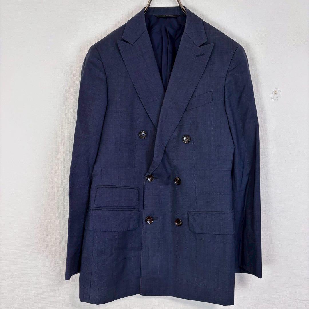 ◆Durban Tailored Jacket Slacks Suit Set Double Button