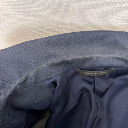 ◆Durban Tailored Jacket Slacks Suit Set Double Button