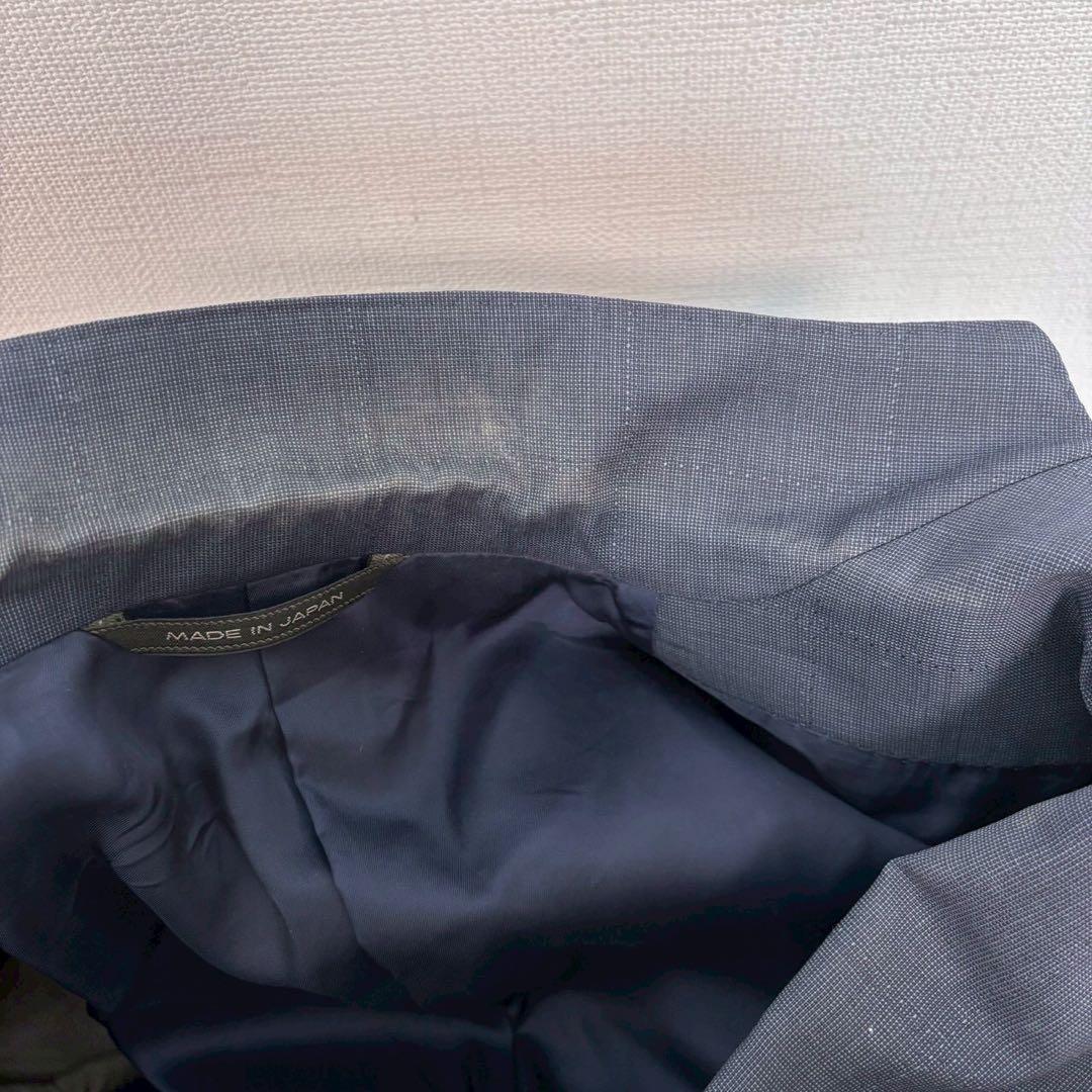 ◆Durban Tailored Jacket Slacks Suit Set Double Button