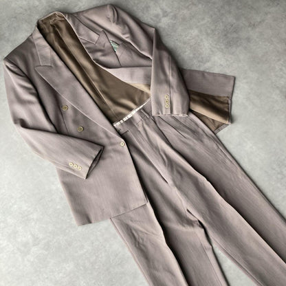festina lente double suit setup vintage top and bottom set