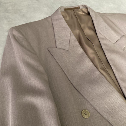 festina lente double suit setup vintage top and bottom set