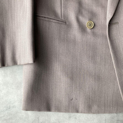 festina lente double suit setup vintage top and bottom set