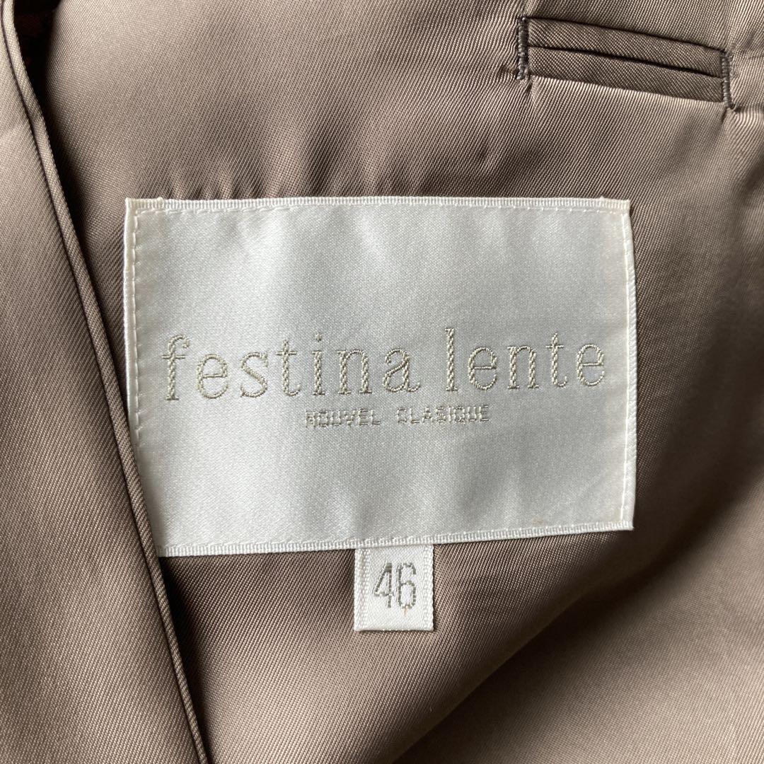festina lente double suit setup vintage top and bottom set