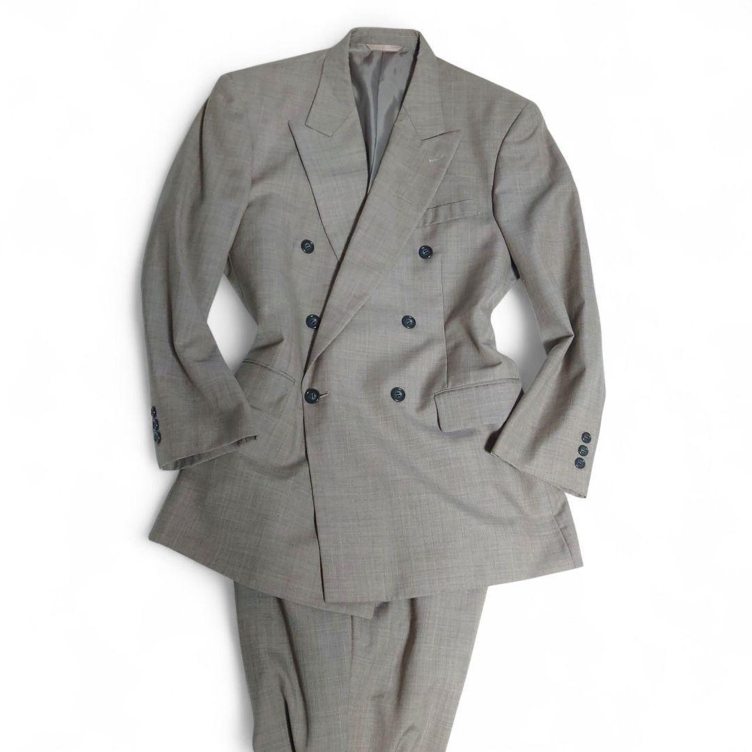 Portanza Double Suit Beige Bozzalla&Lesna Sheer