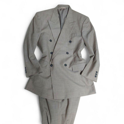 Portanza Double Suit Beige Bozzalla&Lesna Sheer