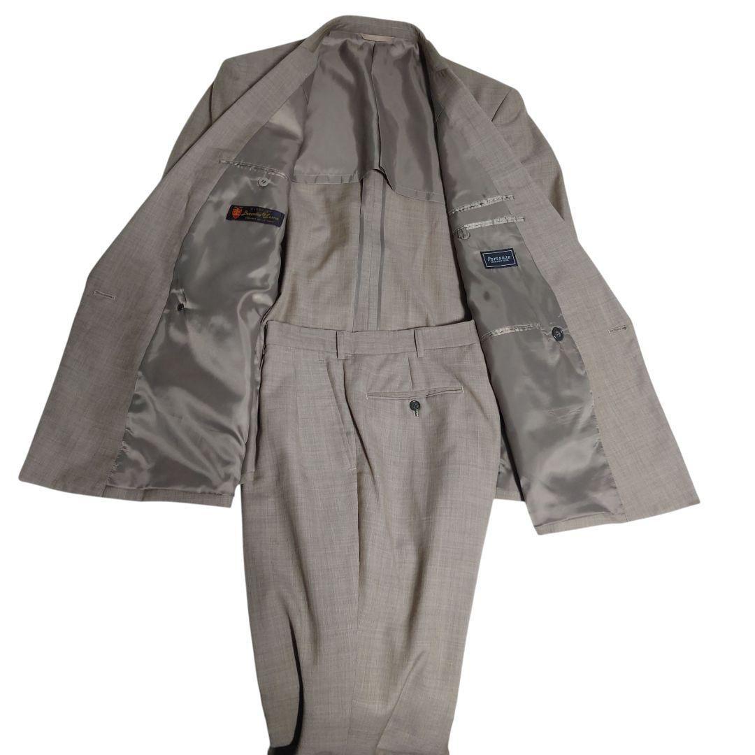 Portanza Double Suit Beige Bozzalla&Lesna Sheer