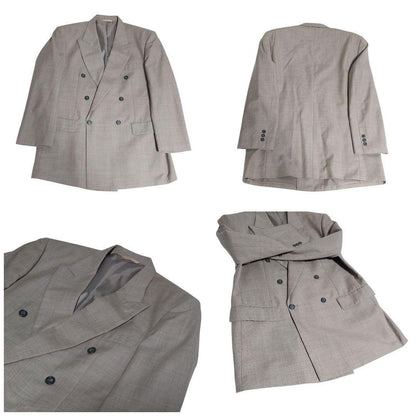 Portanza Double Suit Beige Bozzalla&Lesna Sheer