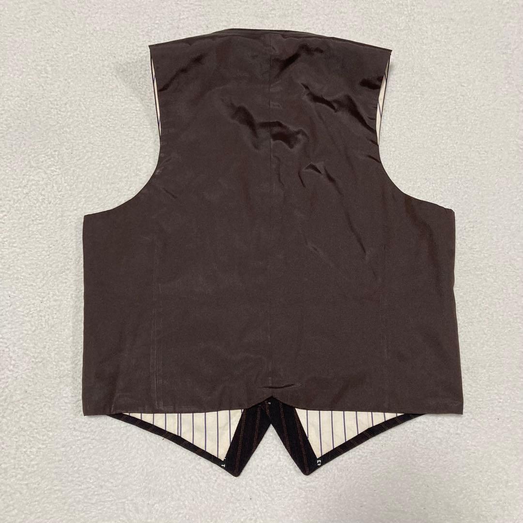 Showa vintage 3P three-piece suit with MADE IN ENGLAND notation