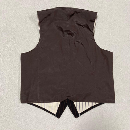Showa vintage 3P three-piece suit with MADE IN ENGLAND notation