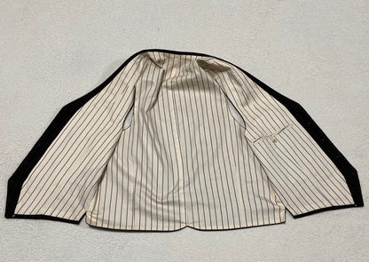 Showa vintage 3P three-piece suit with MADE IN ENGLAND notation