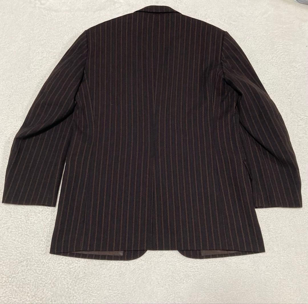 Showa vintage 3P three-piece suit with MADE IN ENGLAND notation