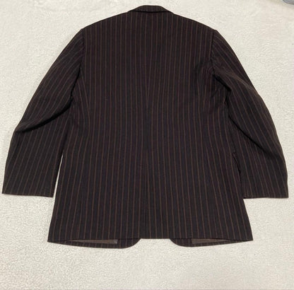 Showa vintage 3P three-piece suit with MADE IN ENGLAND notation
