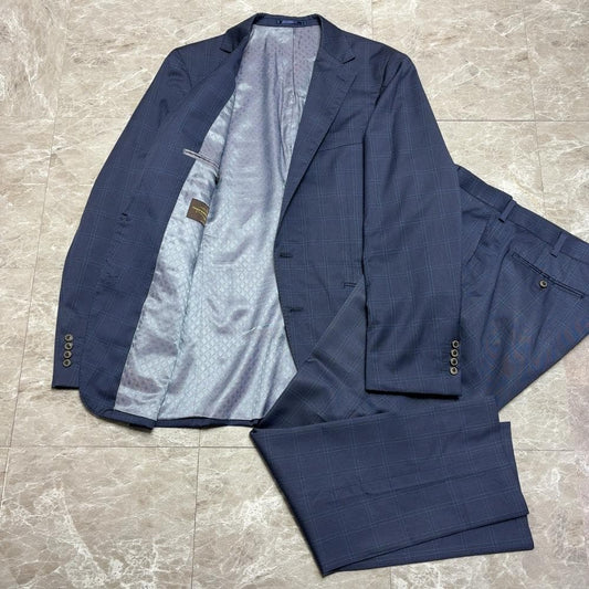 GINZA Global Style Kanonico Suit Setup Order
