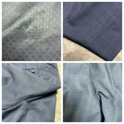 GINZA Global Style Kanonico Suit Setup Order