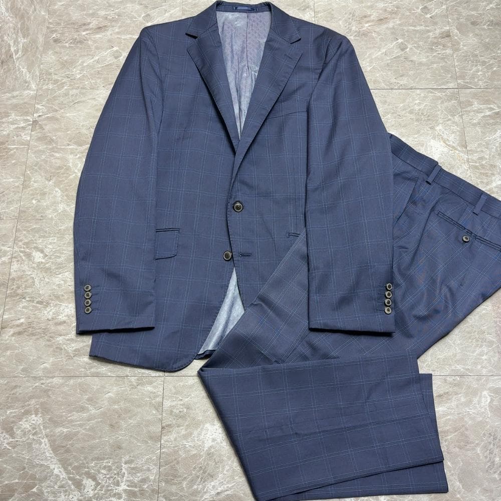 GINZA Global Style Kanonico Suit Setup Order