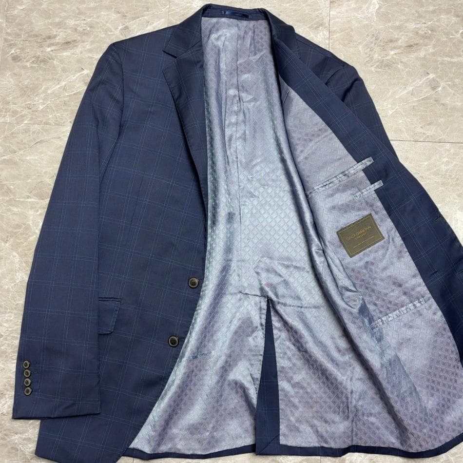 GINZA Global Style Kanonico Suit Setup Order