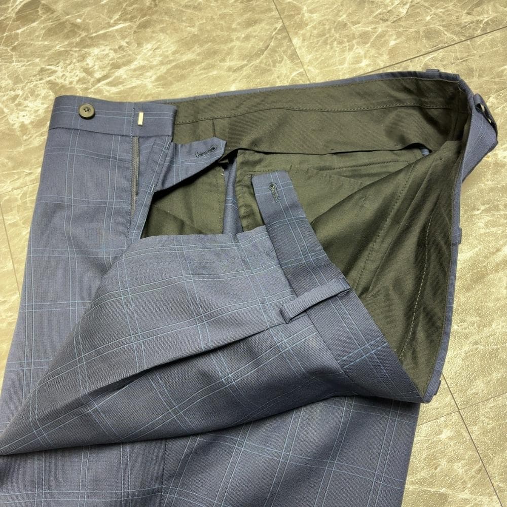 GINZA Global Style Kanonico Suit Setup Order