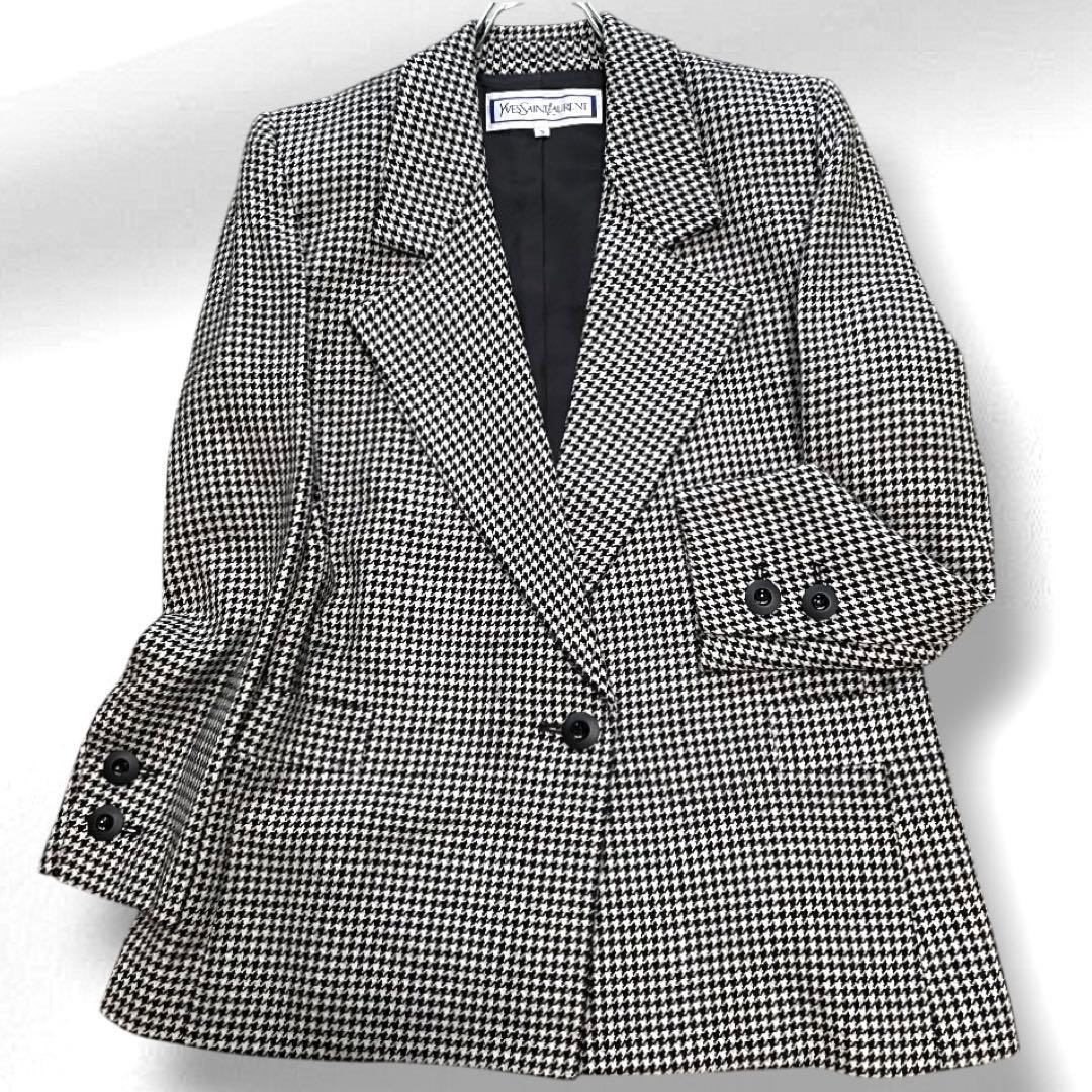 Unused grade✨ YvesSaintLaurent Tailored jacket Y2K
