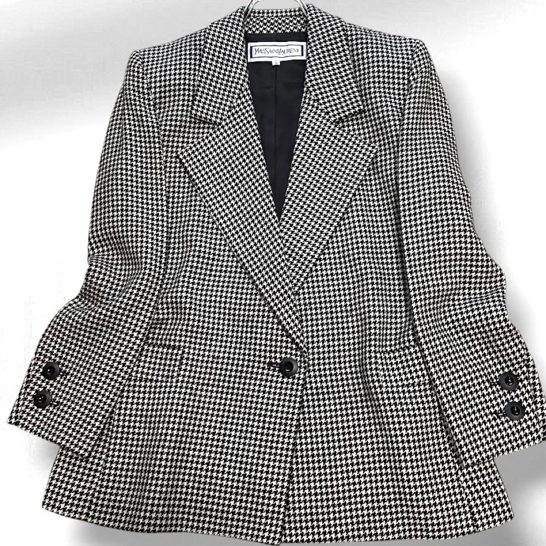 Unused grade✨ YvesSaintLaurent Tailored jacket Y2K
