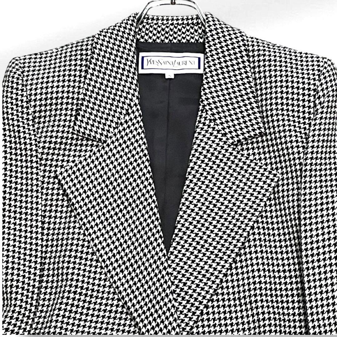 Unused grade✨ YvesSaintLaurent Tailored jacket Y2K