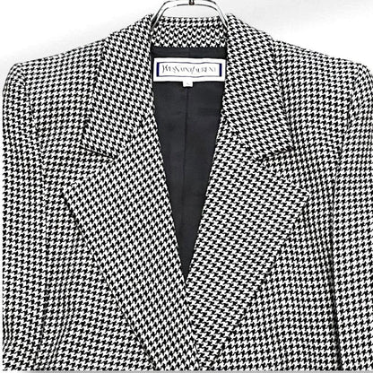 Unused grade✨ YvesSaintLaurent Tailored jacket Y2K