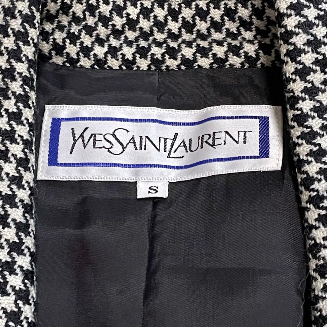 Unused grade✨ YvesSaintLaurent Tailored jacket Y2K