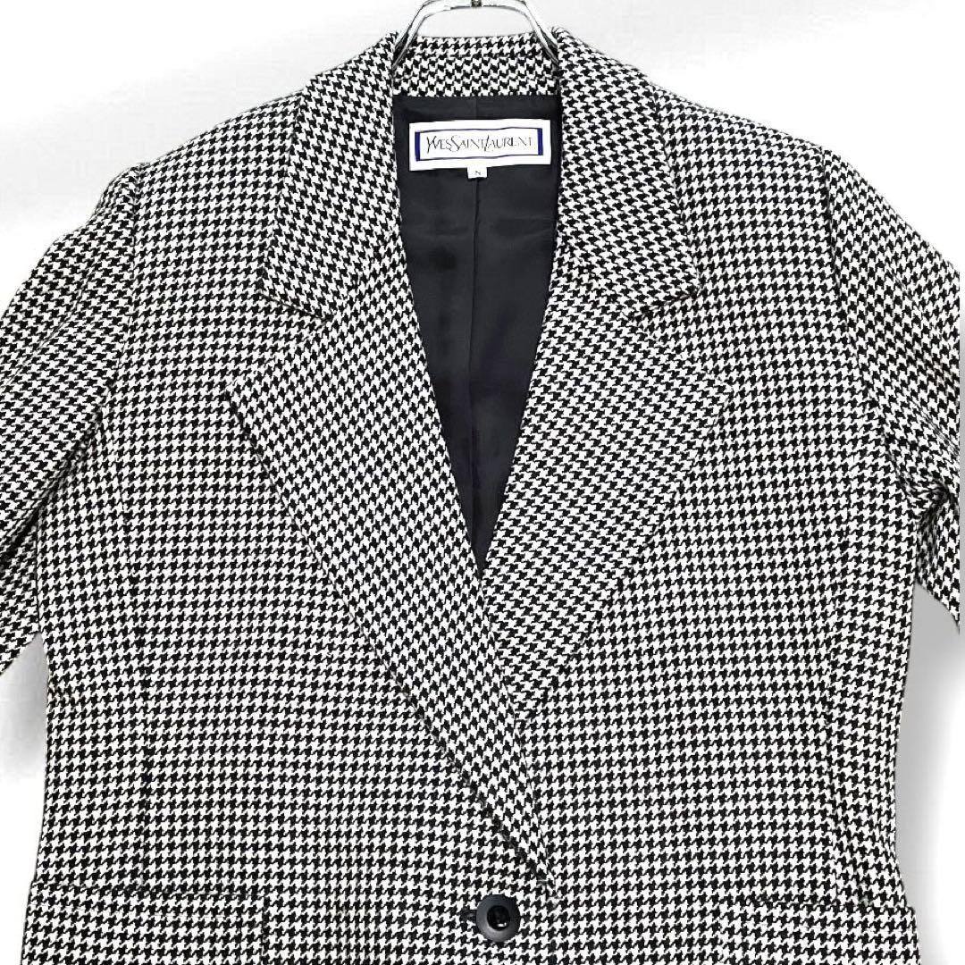 Unused grade✨ YvesSaintLaurent Tailored jacket Y2K