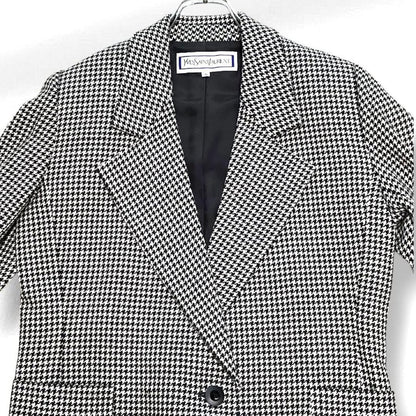 Unused grade✨ YvesSaintLaurent Tailored jacket Y2K