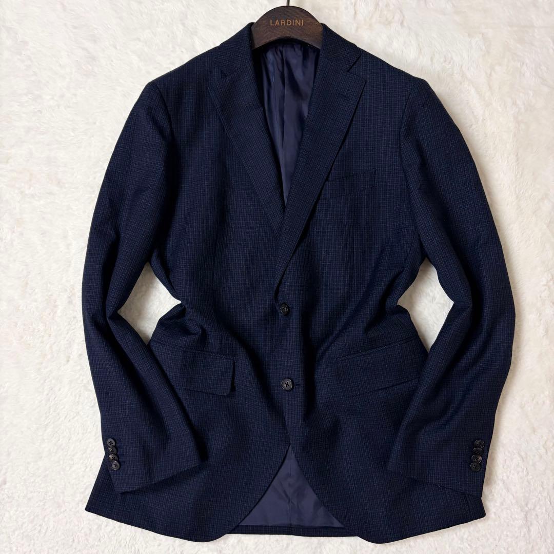 [Extremely Good Condition] Suit Company x ETHOMAS Suit Setup Navy XL