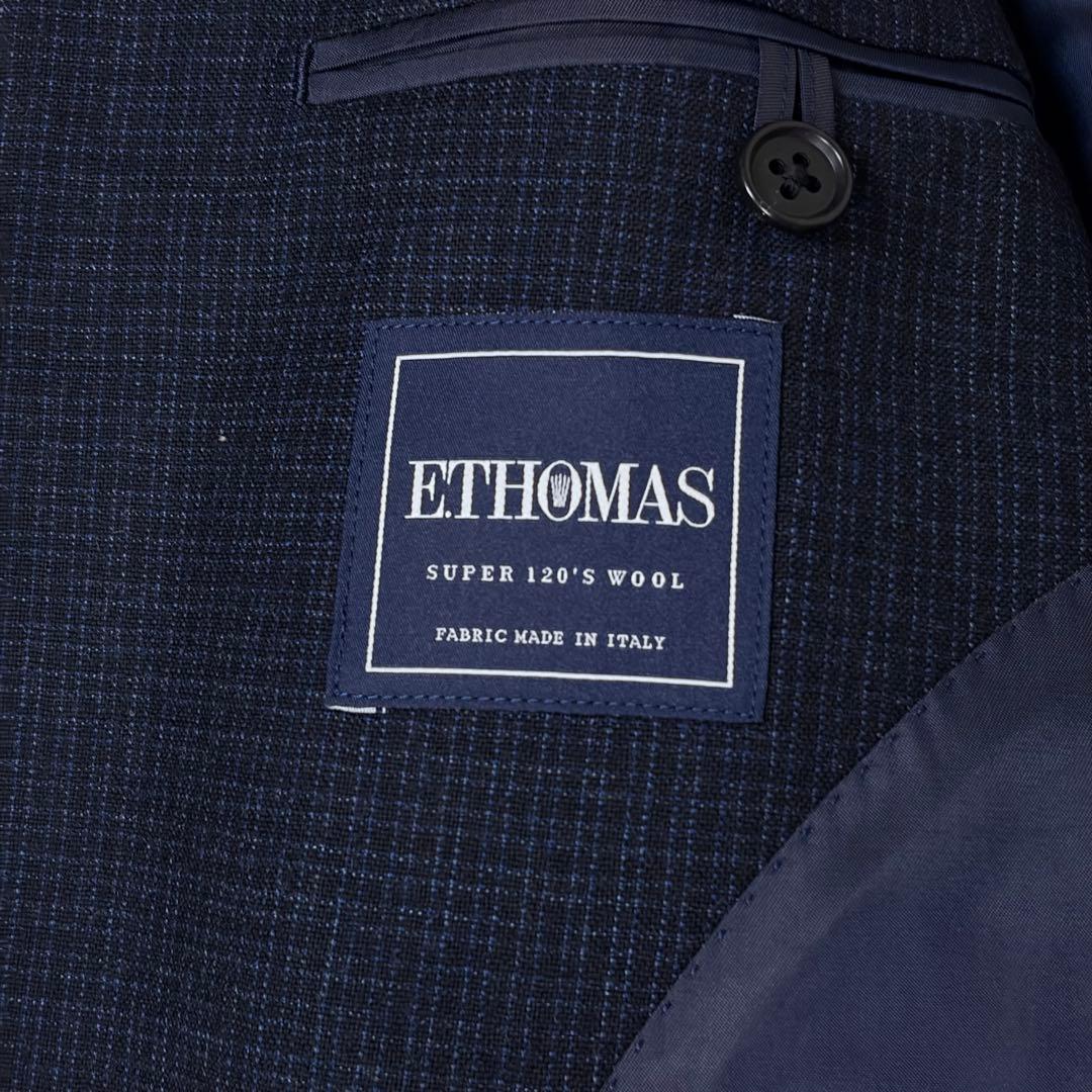 [Extremely Good Condition] Suit Company x ETHOMAS Suit Setup Navy XL