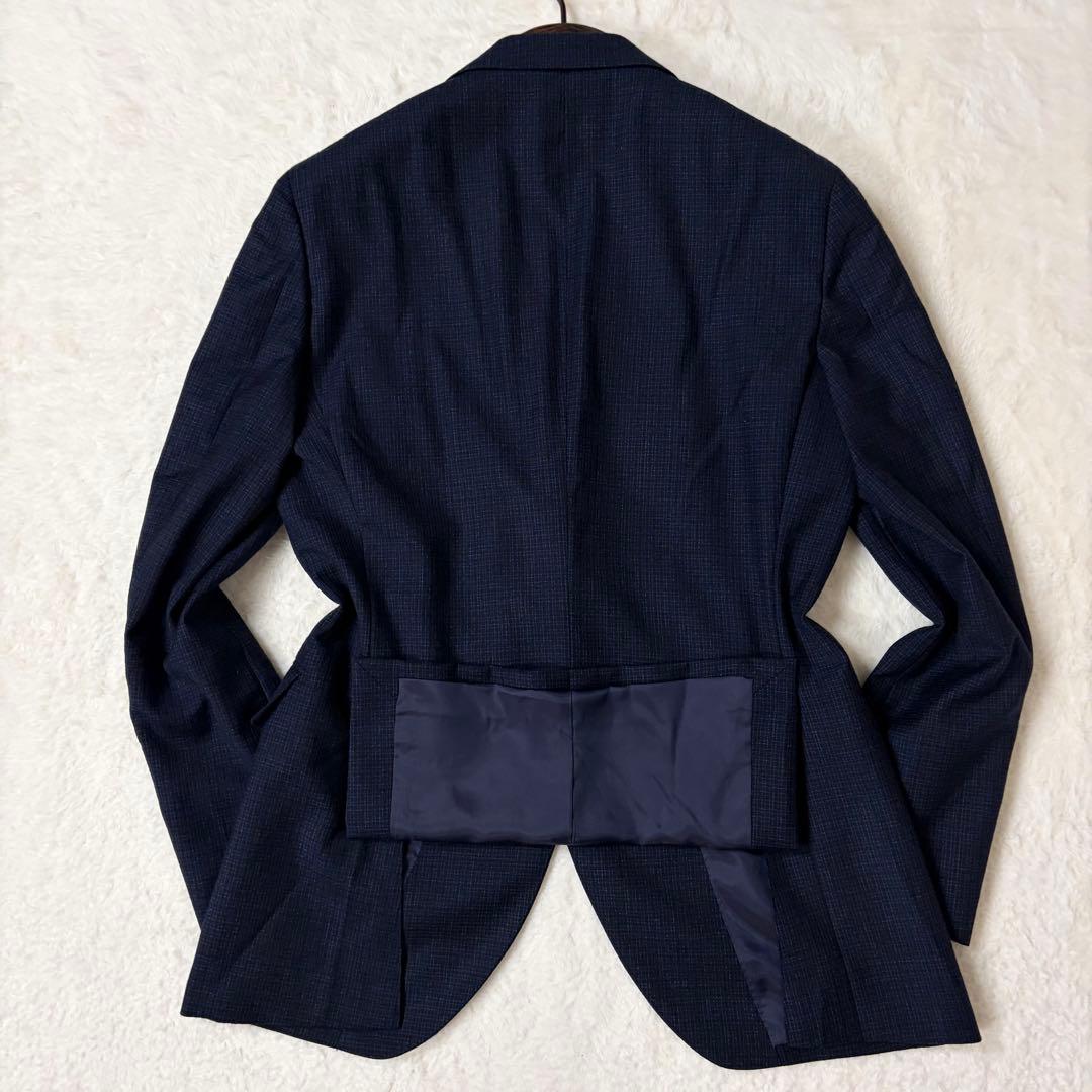 [Extremely Good Condition] Suit Company x ETHOMAS Suit Setup Navy XL