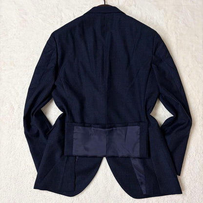 [Extremely Good Condition] Suit Company x ETHOMAS Suit Setup Navy XL