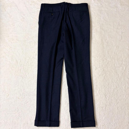 [Extremely Good Condition] Suit Company x ETHOMAS Suit Setup Navy XL