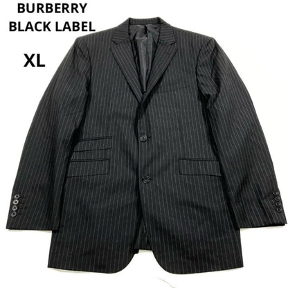 [Extremely Good Condition] Burberry Black Label Super 100s Jacket 42L