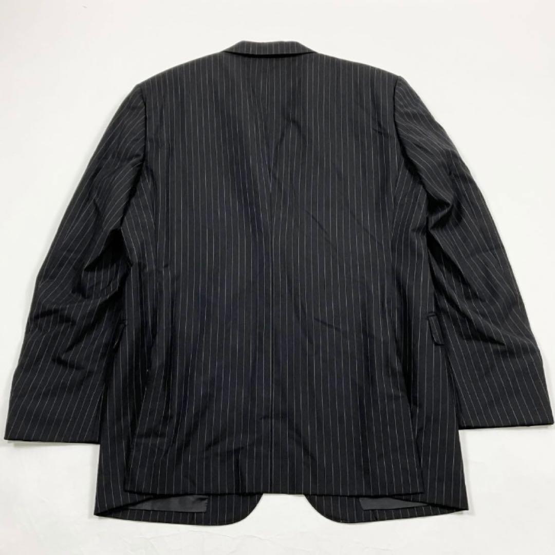 [Extremely Good Condition] Burberry Black Label Super 100s Jacket 42L