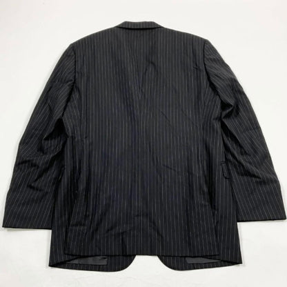 [Extremely Good Condition] Burberry Black Label Super 100s Jacket 42L
