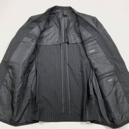 [Extremely Good Condition] Burberry Black Label Super 100s Jacket 42L