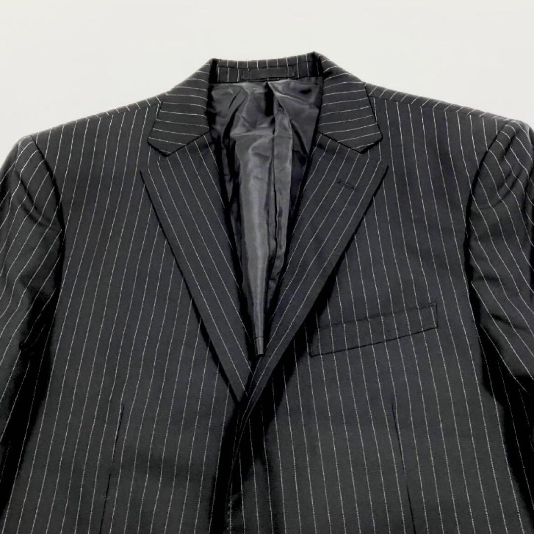 [Extremely Good Condition] Burberry Black Label Super 100s Jacket 42L