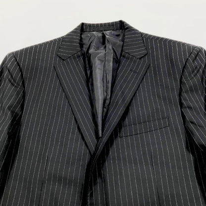 [Extremely Good Condition] Burberry Black Label Super 100s Jacket 42L
