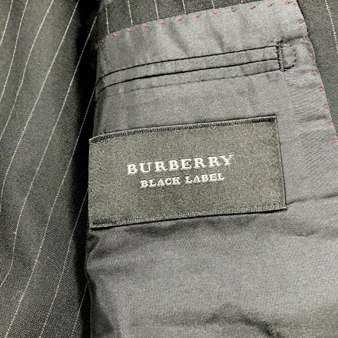 [Extremely Good Condition] Burberry Black Label Super 100s Jacket 42L