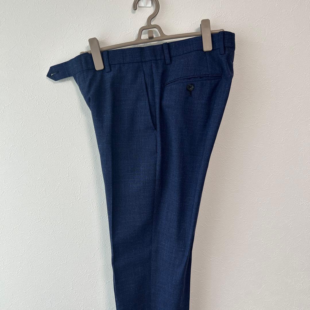 ⭐︎Spring/Summer FABRIC TOKYO Men's Setup Suit Navy Blue