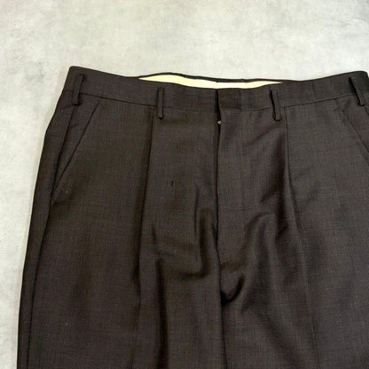 50s 60s vintage suits TALON rockabilly extra thick