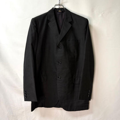 50s 60s vintage suits order kasuri black rockabilly