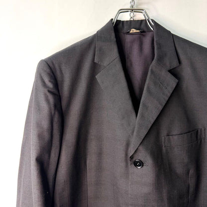 50s 60s vintage suits order kasuri black rockabilly