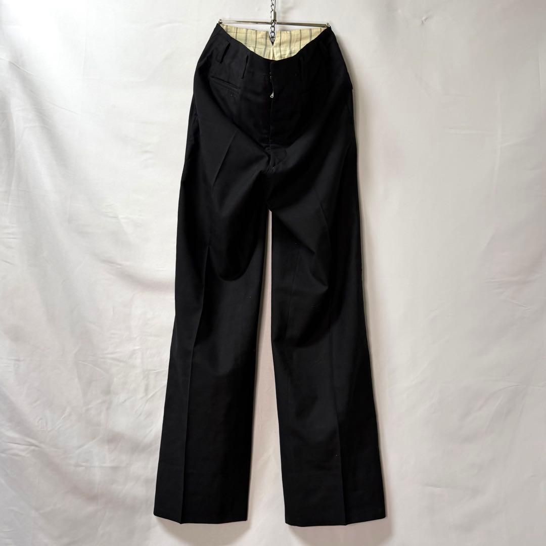 50s 60s vintage suits order kasuri black rockabilly