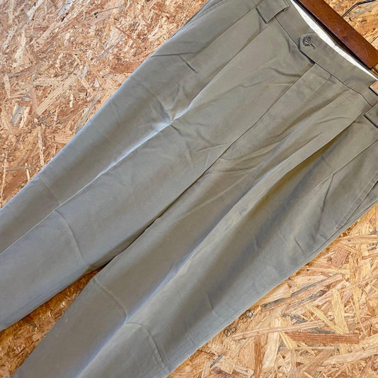 AE8425 BAY HILL CLASSIC Suit Pants Beige Men's