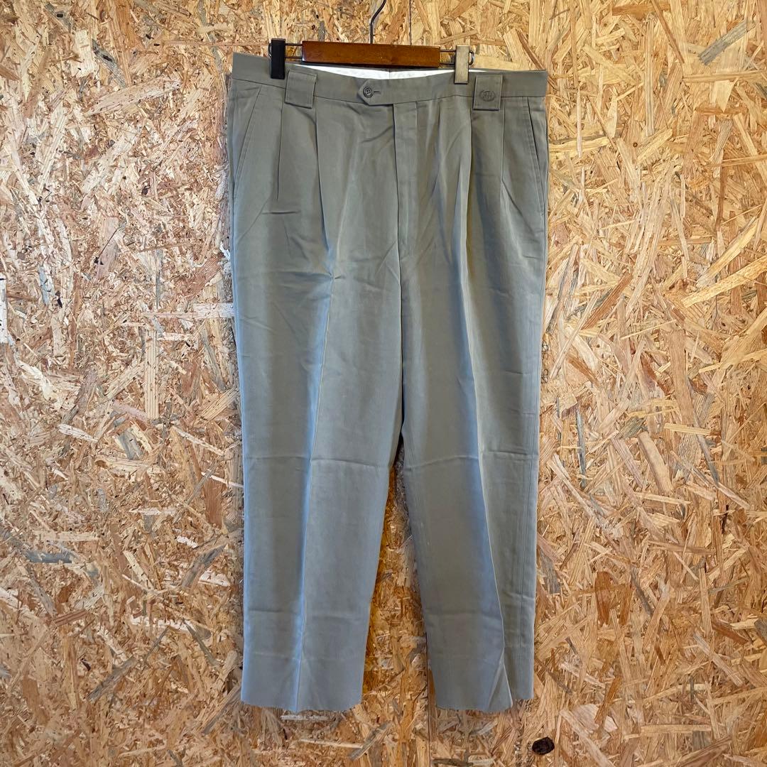 AE8425 BAY HILL CLASSIC Suit Pants Beige Men's