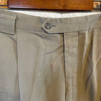 AE8425 BAY HILL CLASSIC Suit Pants Beige Men's