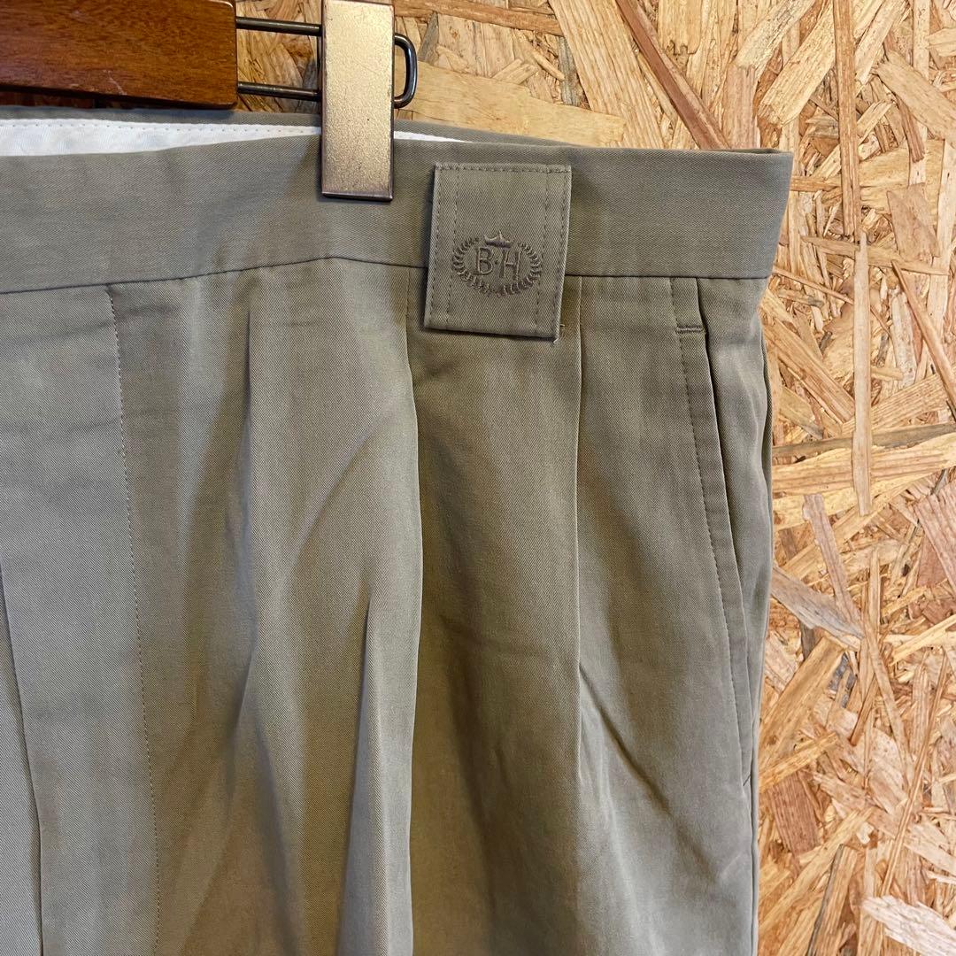 AE8425 BAY HILL CLASSIC Suit Pants Beige Men's