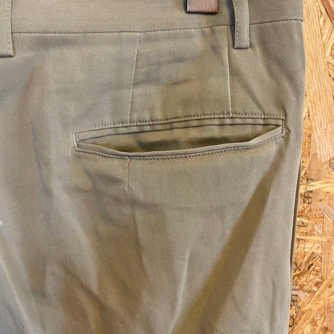 AE8425 BAY HILL CLASSIC Suit Pants Beige Men's